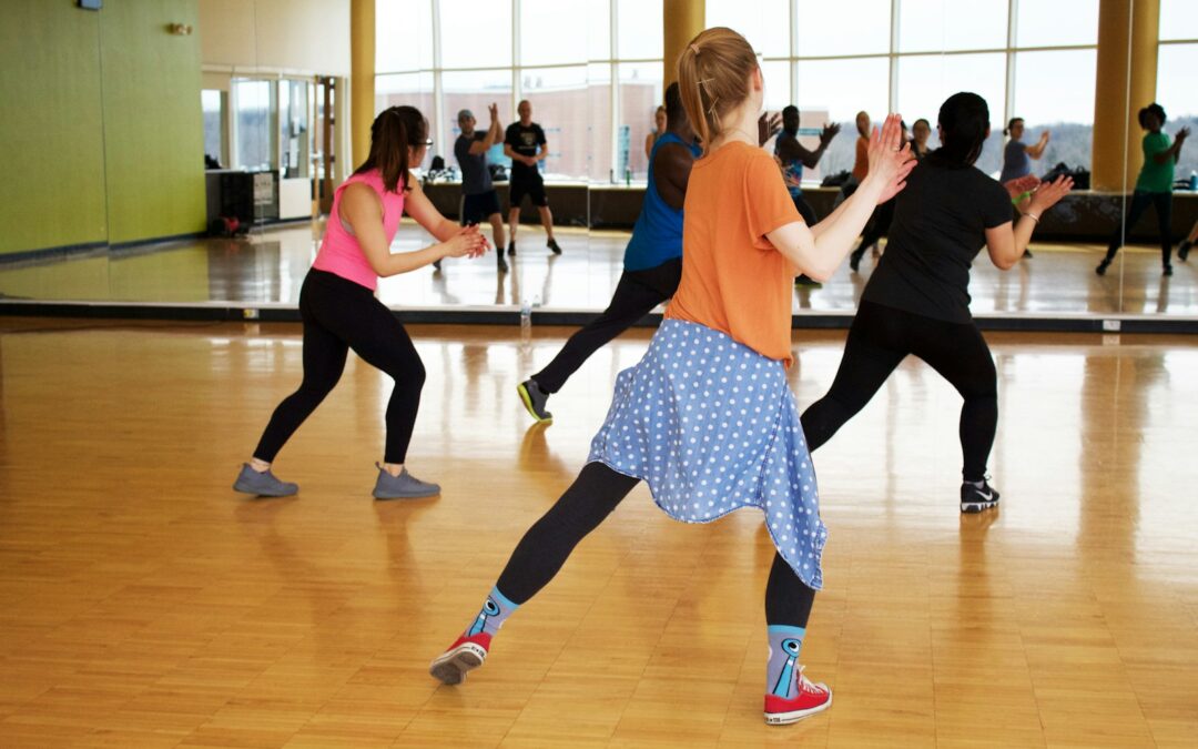 Zumba: La Fiesta de Fitness que Transforma tu Cuerpo y Mente